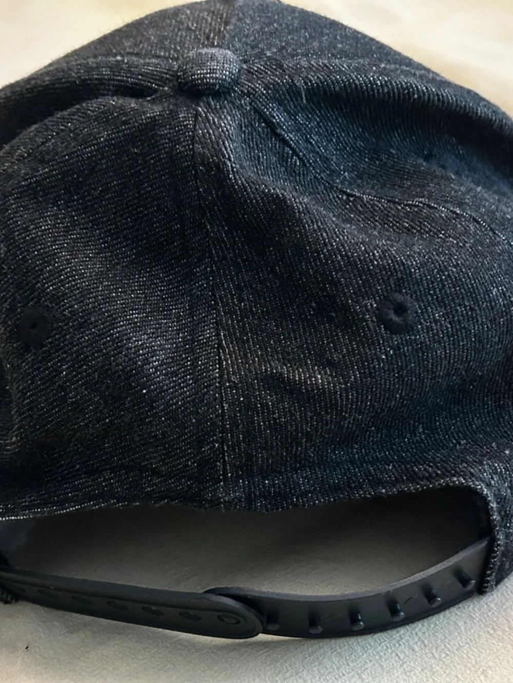 STAR WARS Youth Snapback Hat X-Wing Fighter Black Skull Underbill‎ Licensed